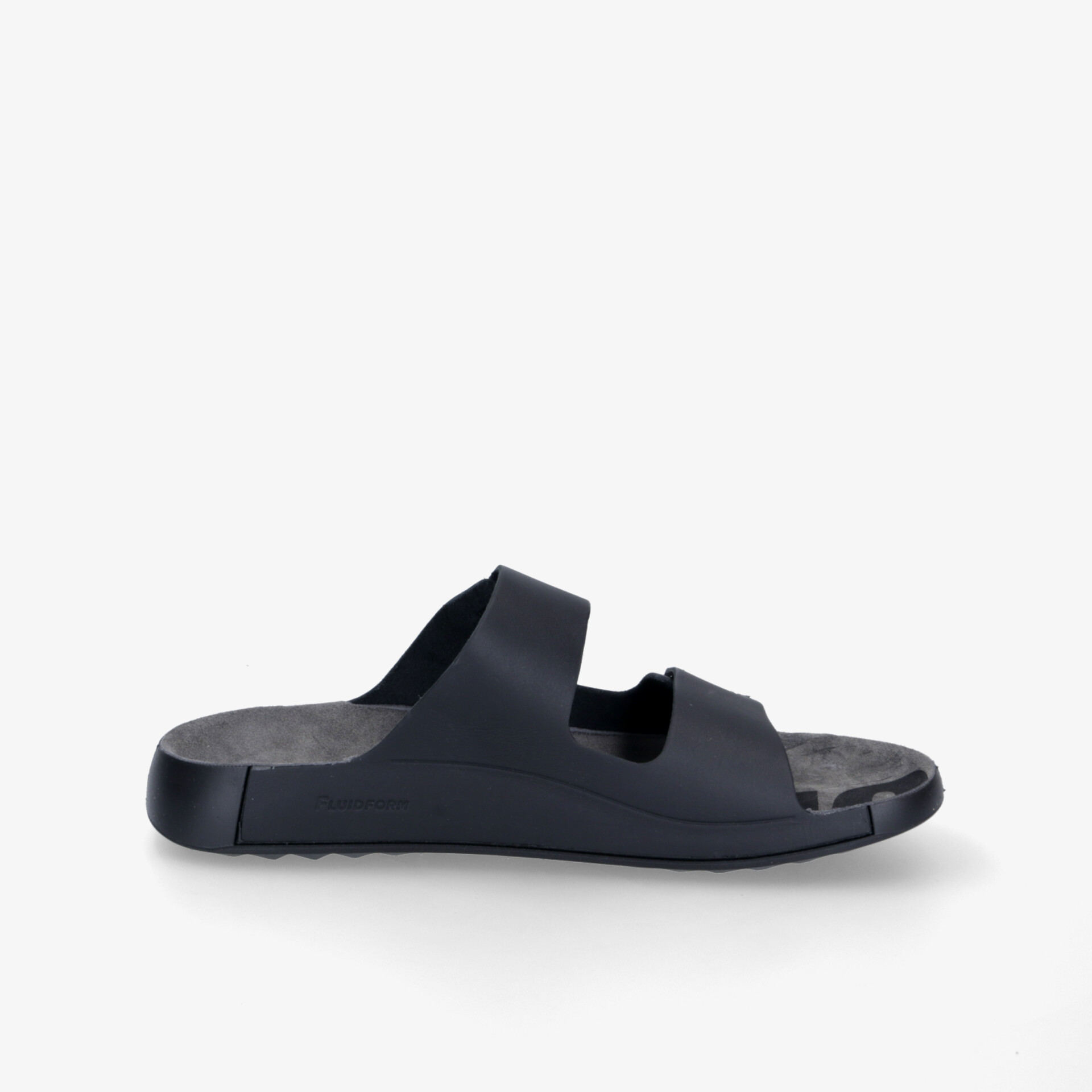 ecco Cozmo M Herren Pantoletten schwarz