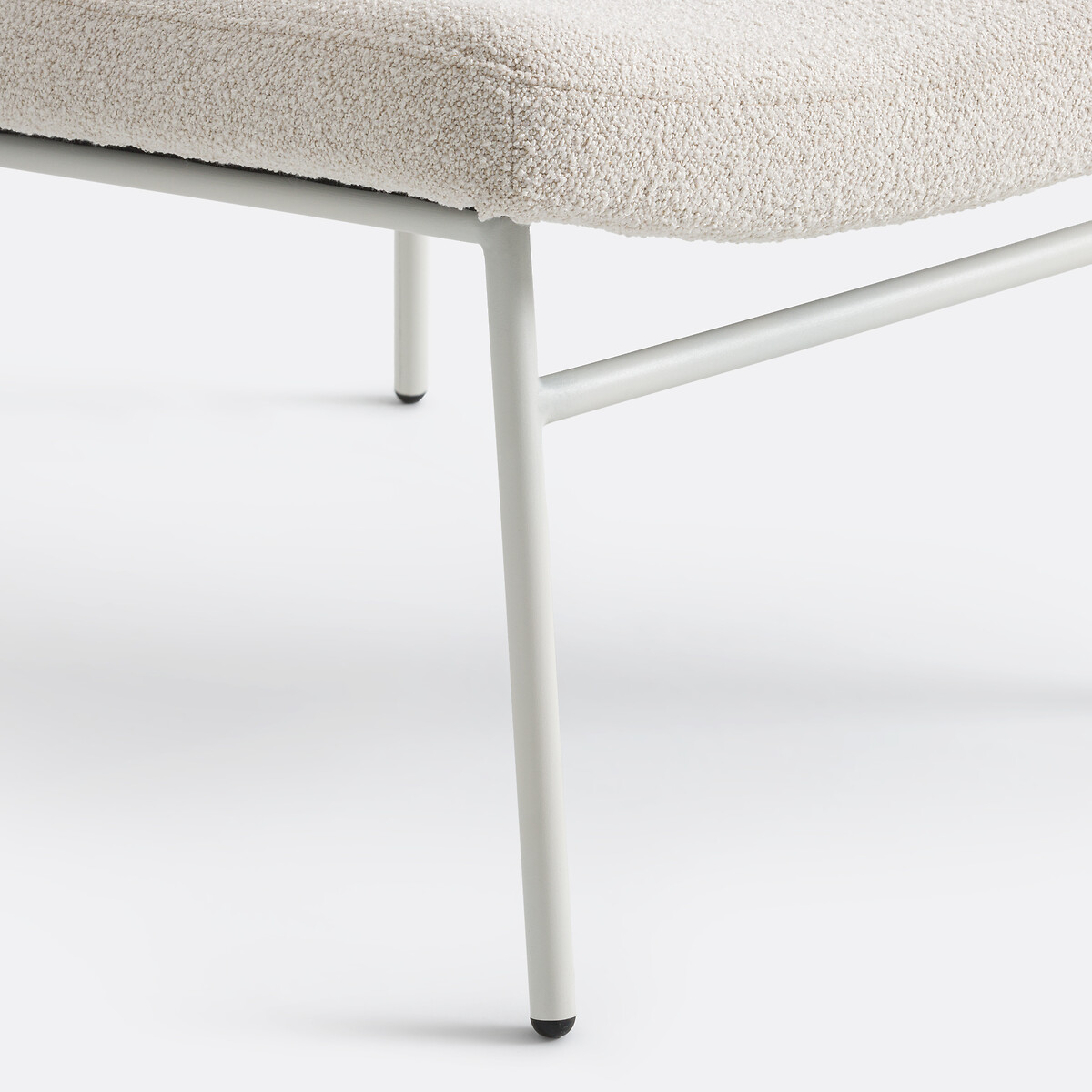 LA REDOUTE INTERIORS<br>Poltrona boucle Sarlia