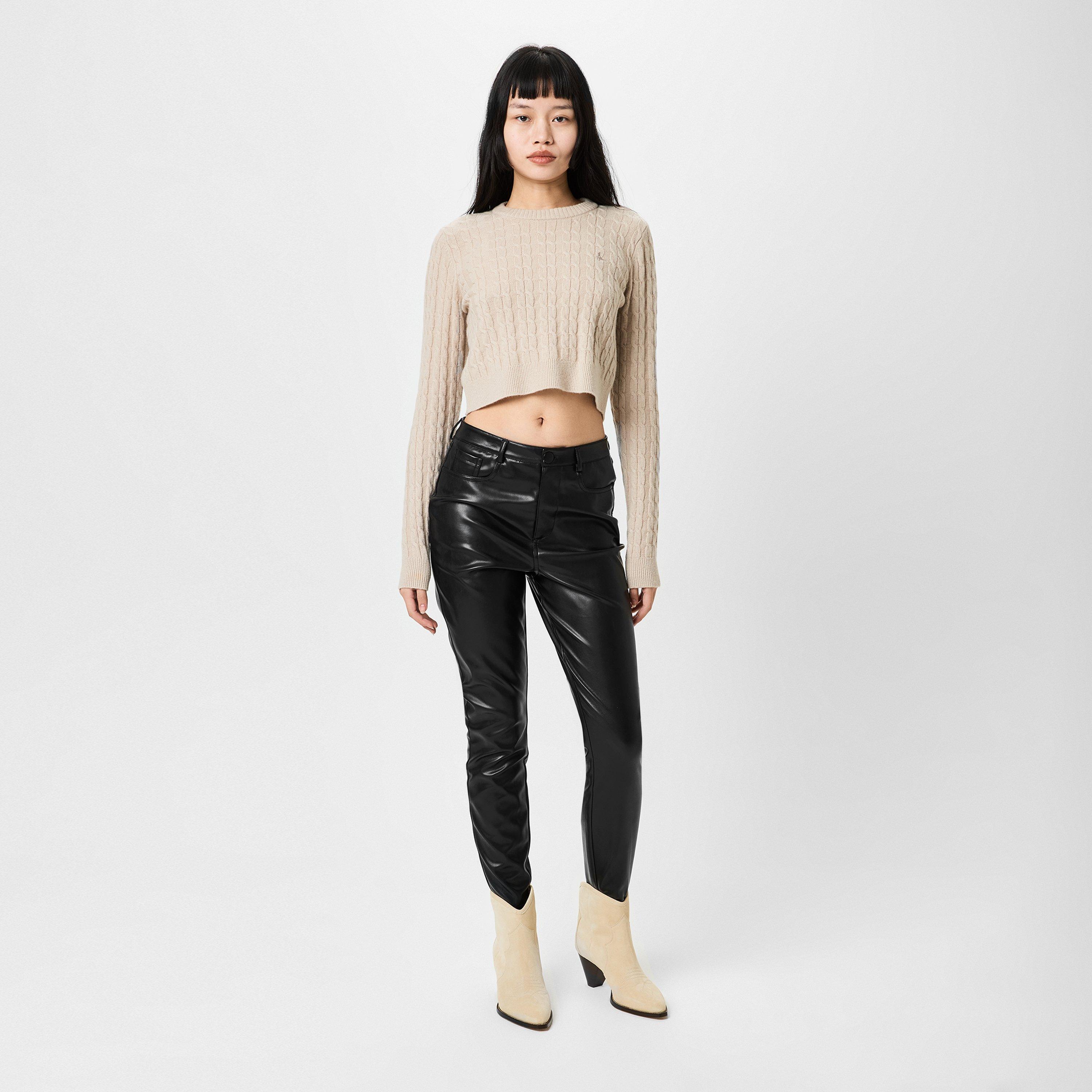 Jack Wills JW Crop Tinsbury Jumper