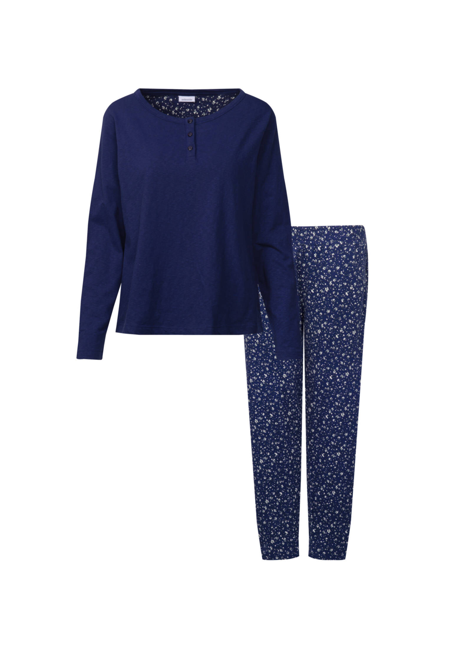 Seidensticker| Damen Pyjama