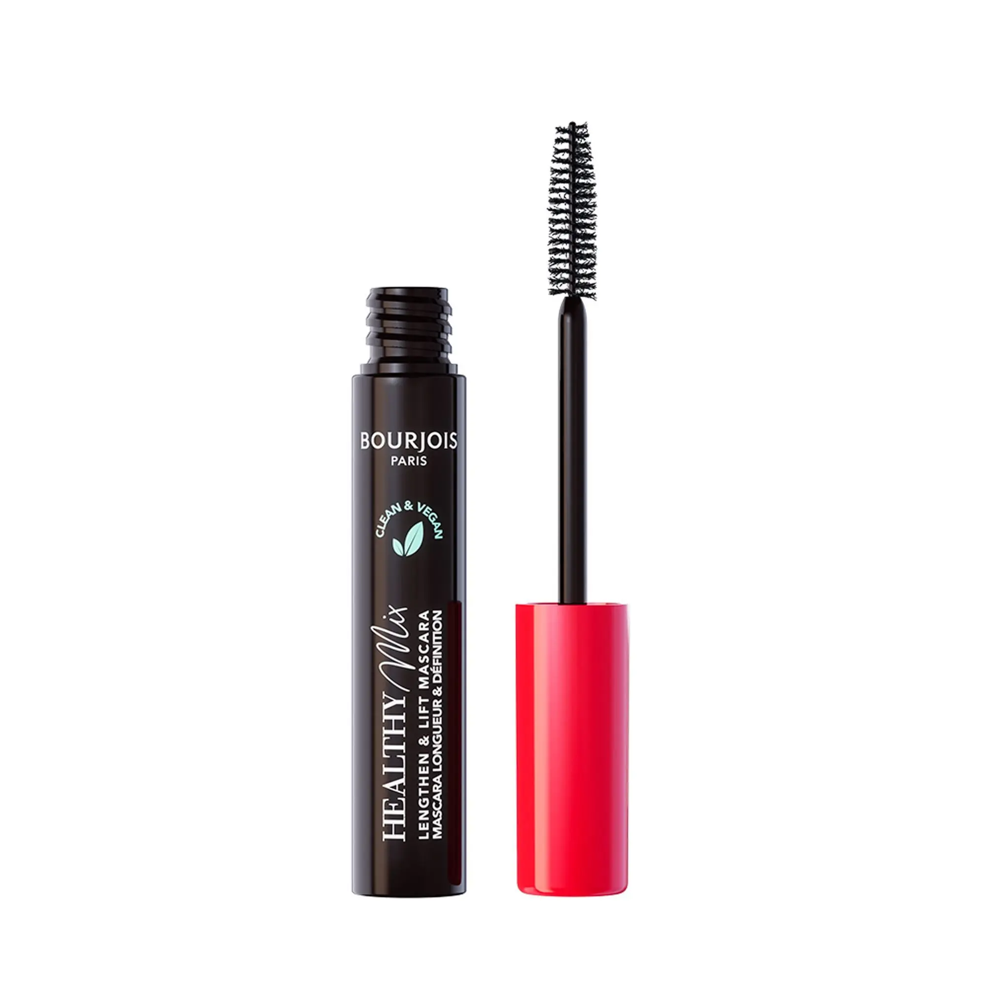 Bourjois - Mascara Mascara Healthy Mix Clean- Mascaras