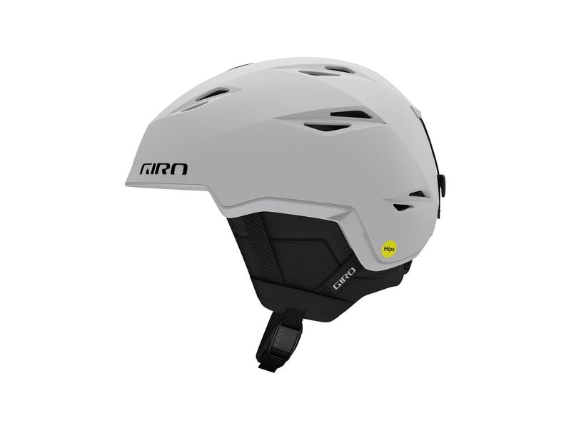 Giro Grid Spherical MIPS Helmet Hellgrau, M Giro Grid Spherical Grau