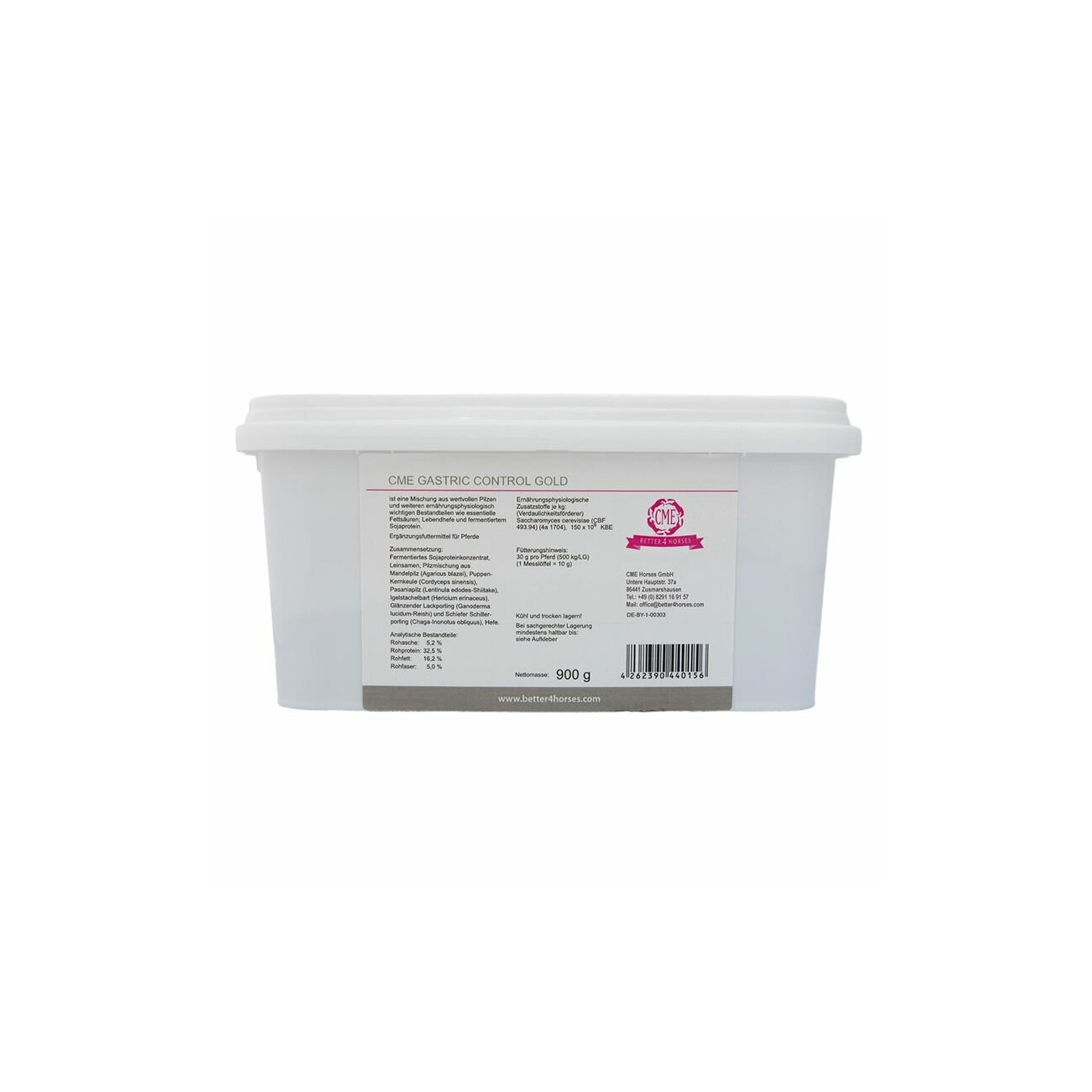 CME Gastric Control Gold 900g