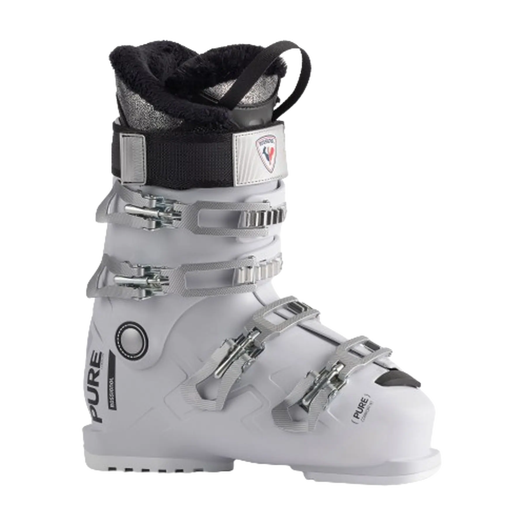 Rossignol Pure Comfort 60 Skistøvler Dame | SkatePro