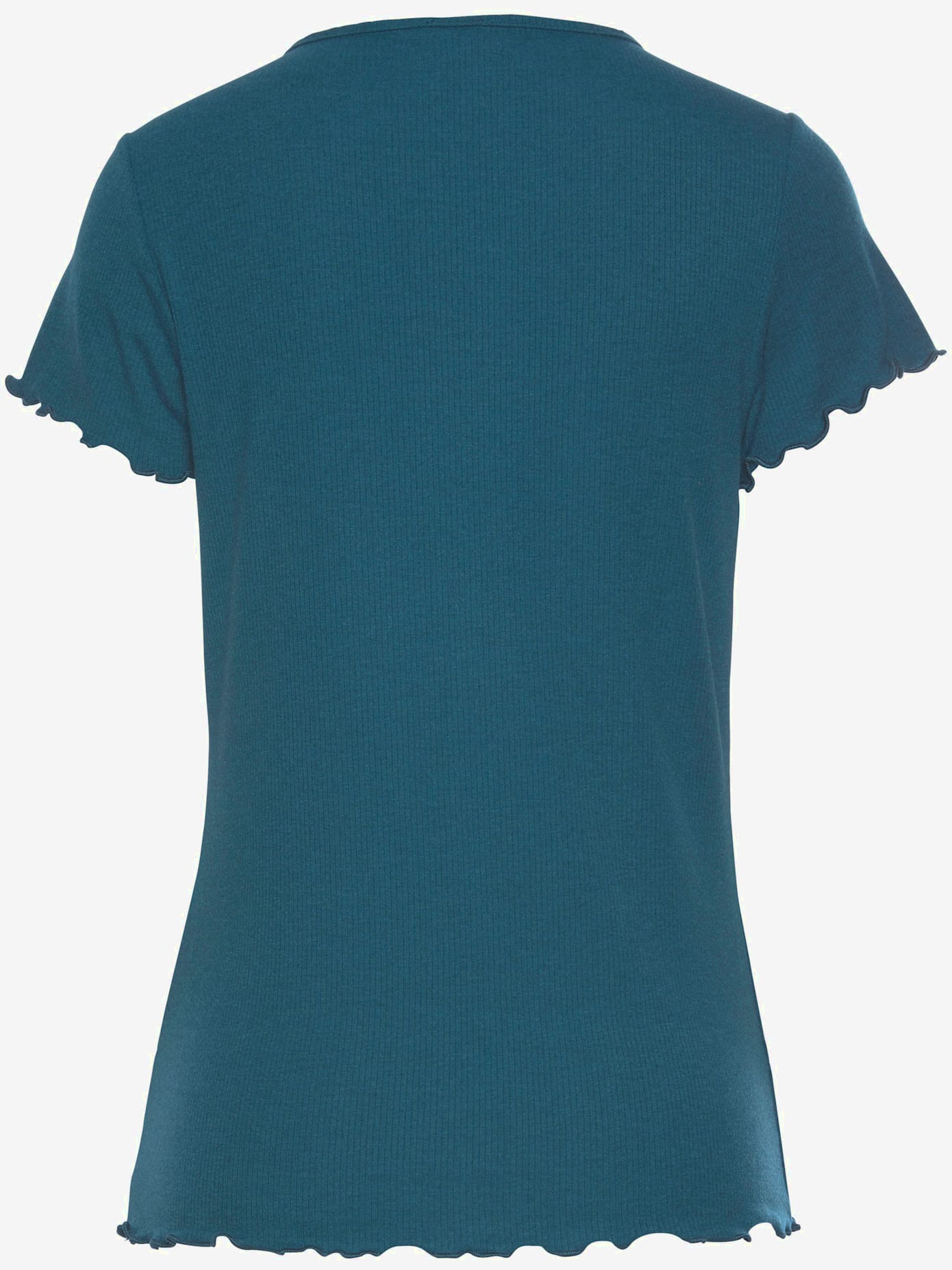 T-shirt à manches courtes avec encolure ronde