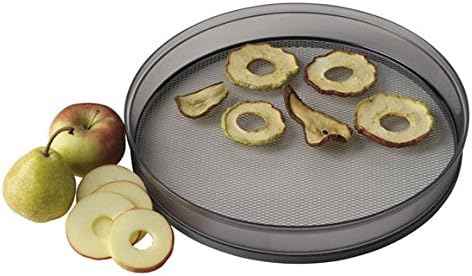Stöckli Dörrgerät mit Timer und 3 Metallgittern