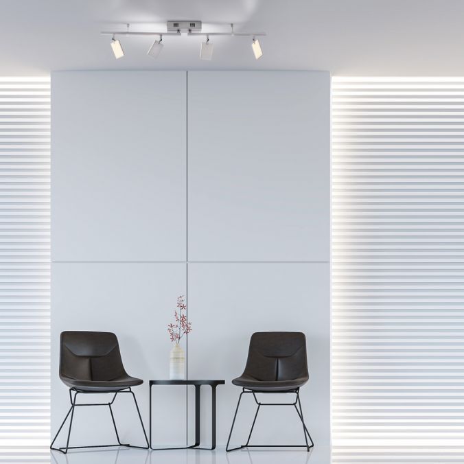 LED-Deckenleuchte Pure-Mira