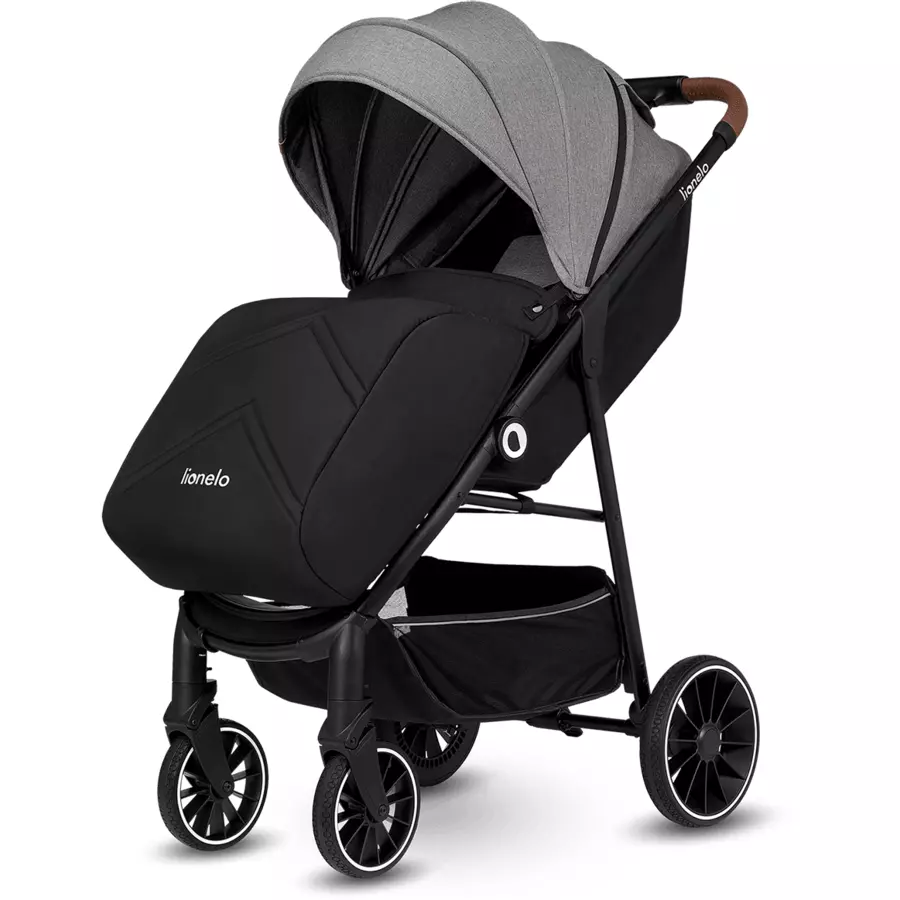 lionelo Buggy Alexia Grey Stone