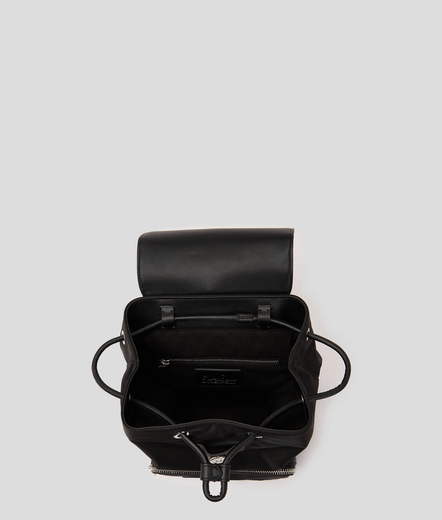 SAC À DOS EN NYLON K/SIGNATURE