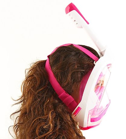 Seac Schnorchelmaske - Magica Junior - Transparent/Pink