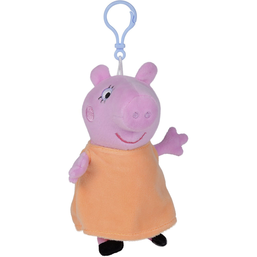 Køb Simba Toys Mama Gris Plys Nøglering