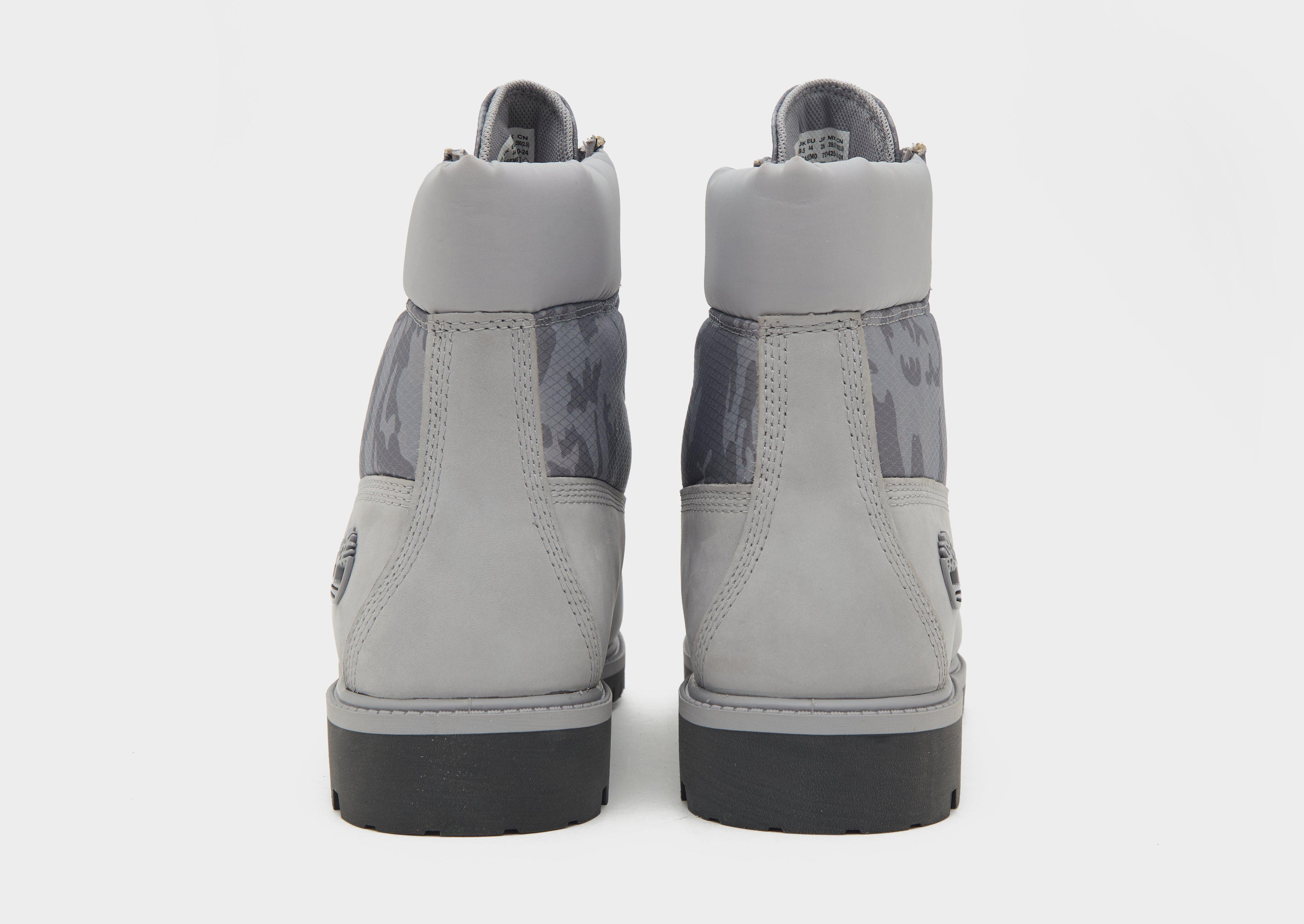 Timberland Heritage Waterproof 6" Boots