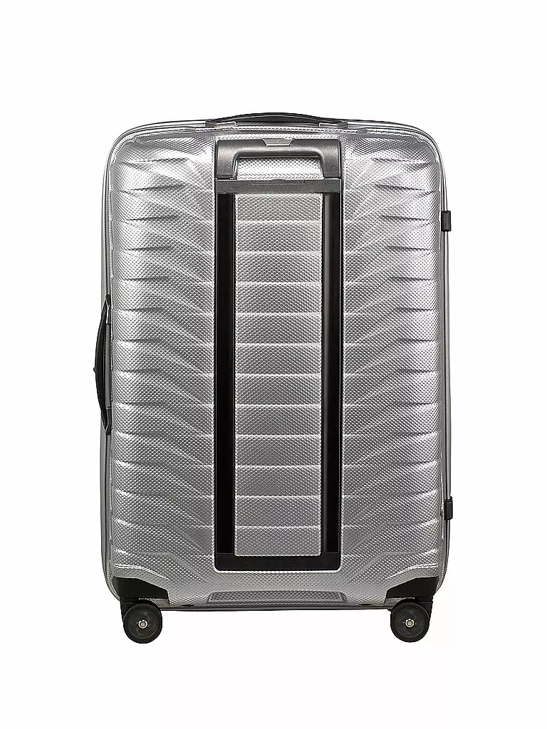 SAMSONITE Trolley Proxis 69cm silver silber