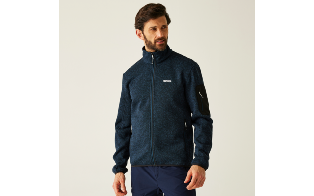 Regatta Newhill Herren Fleecejacke