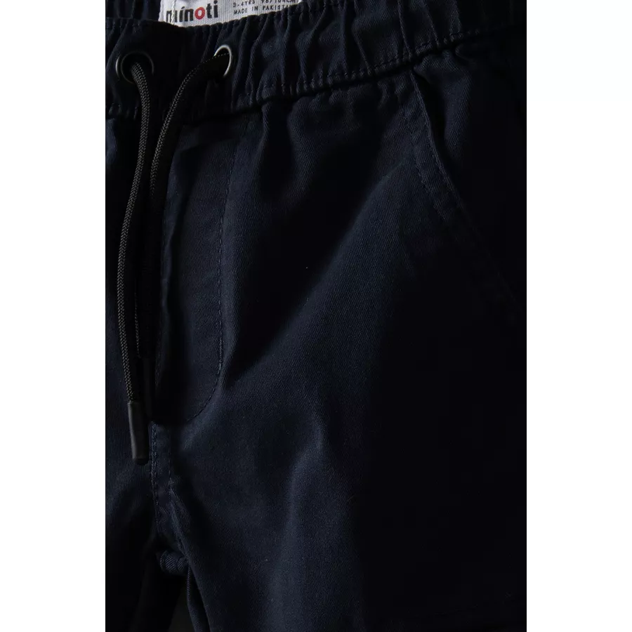 MINOTI Cargohose Dunkelblau