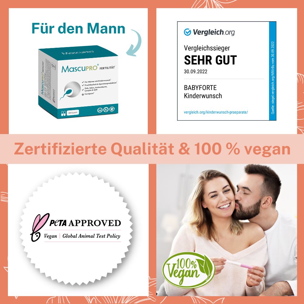 BabyFORTE® Kinderwunsch