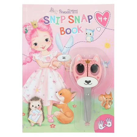Depesche Princess Mimi Mimi´s Snip Snap Book