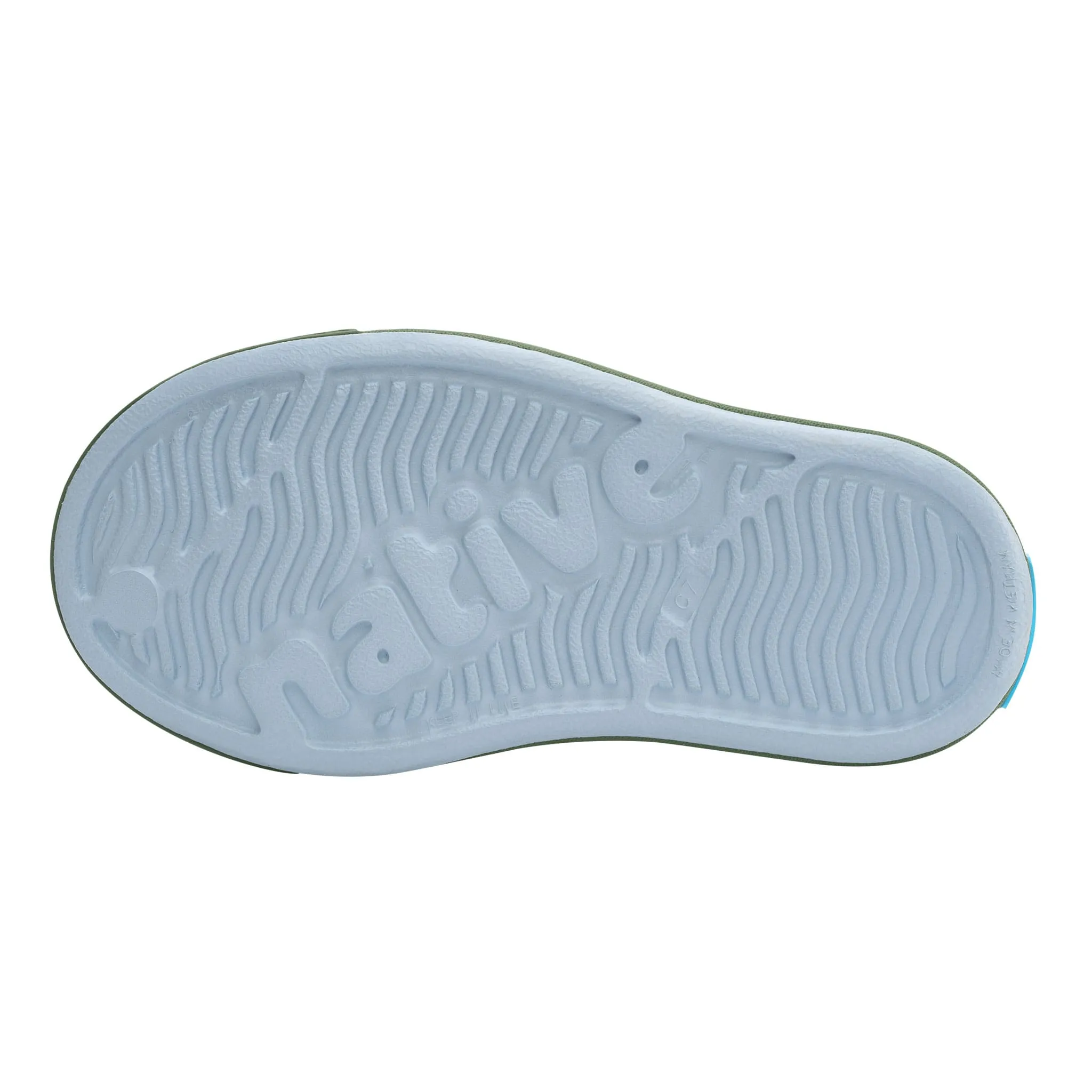Native Shoes Soulier Jefferson Bleu Pointures 11-13