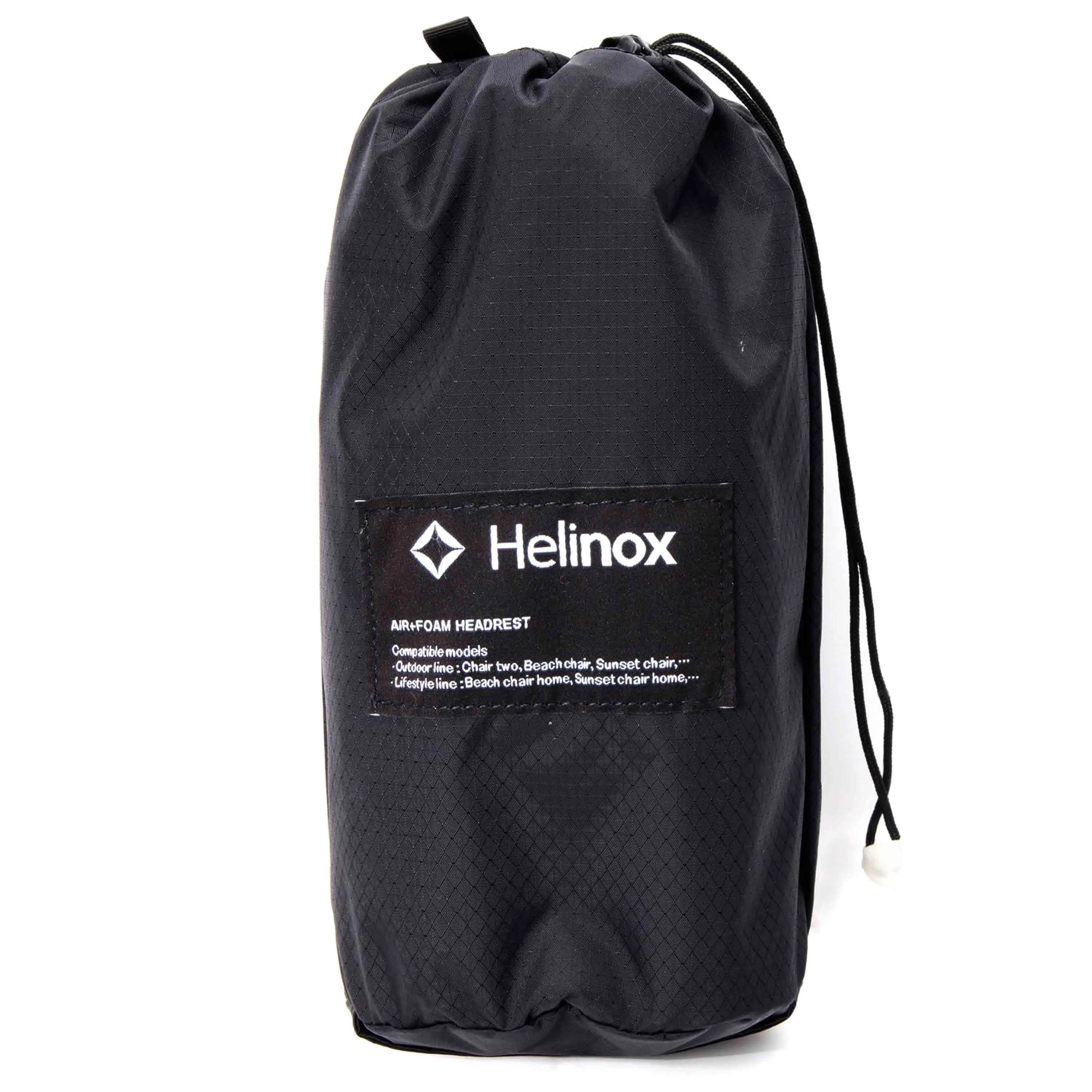 Helinox -  Helinox Kopfkissen Air + Foam schwarz