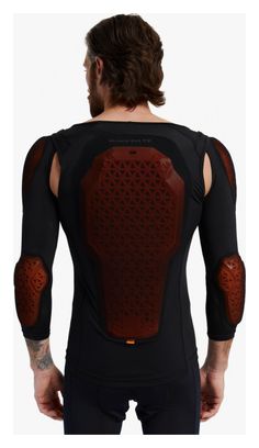 Maillot de Protection Race Face Ruxton Core Noir