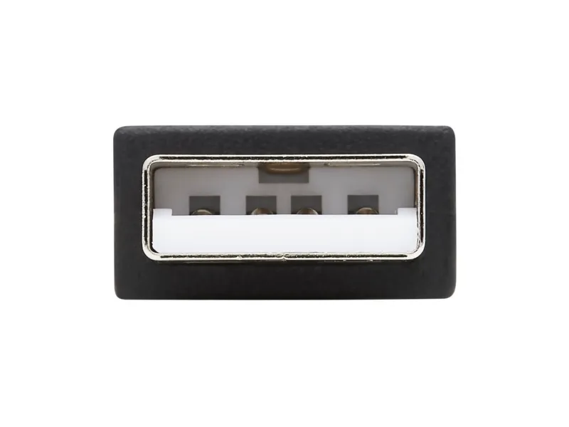 Eaton Tripp Lite Series Keyspan High Speed USB to Serial Adapter - Seriel adapter - USB - RS-232 - sort