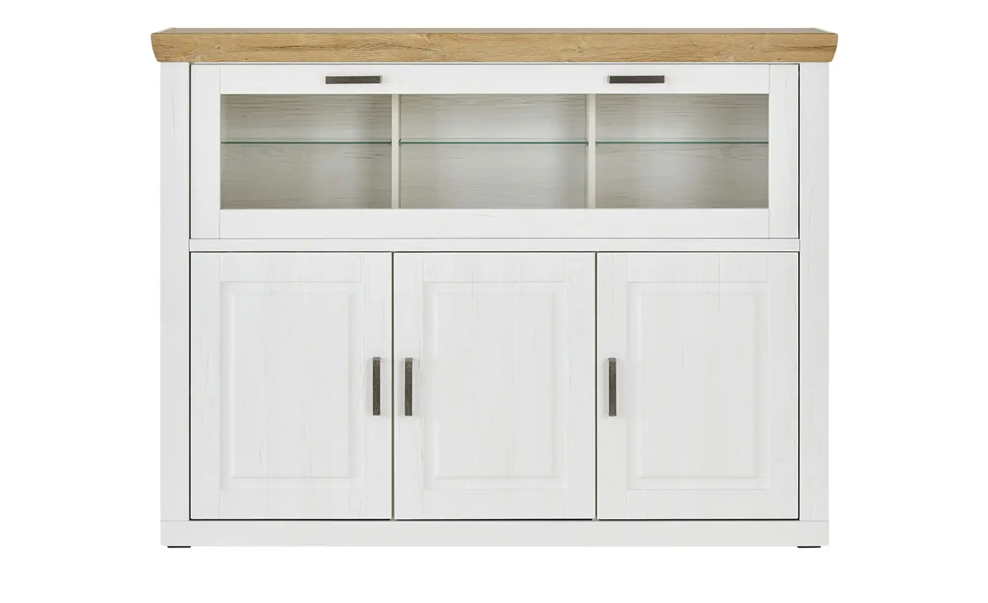 maison bleue Highboard Xanten