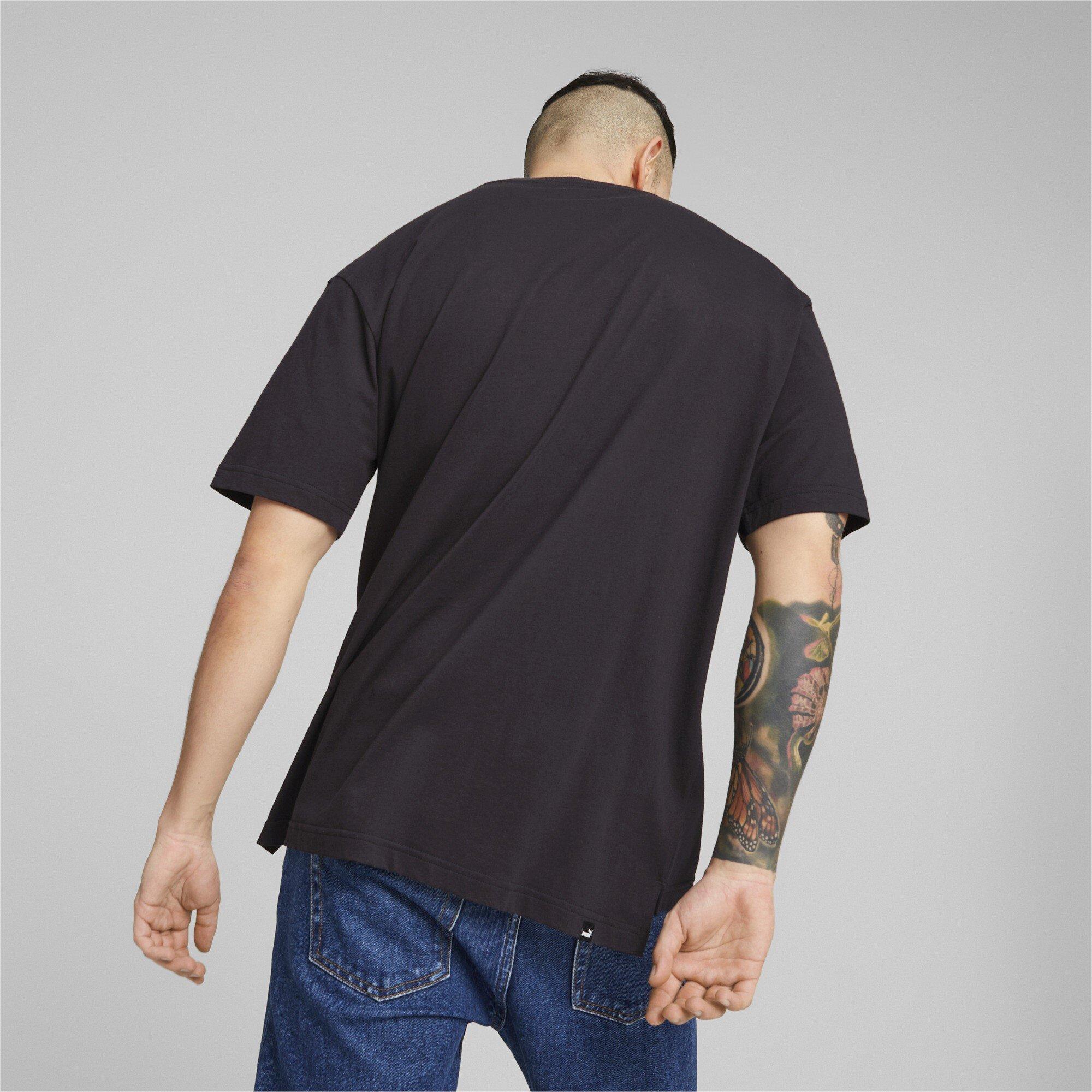 Puma Open Road T Shirt Mens
