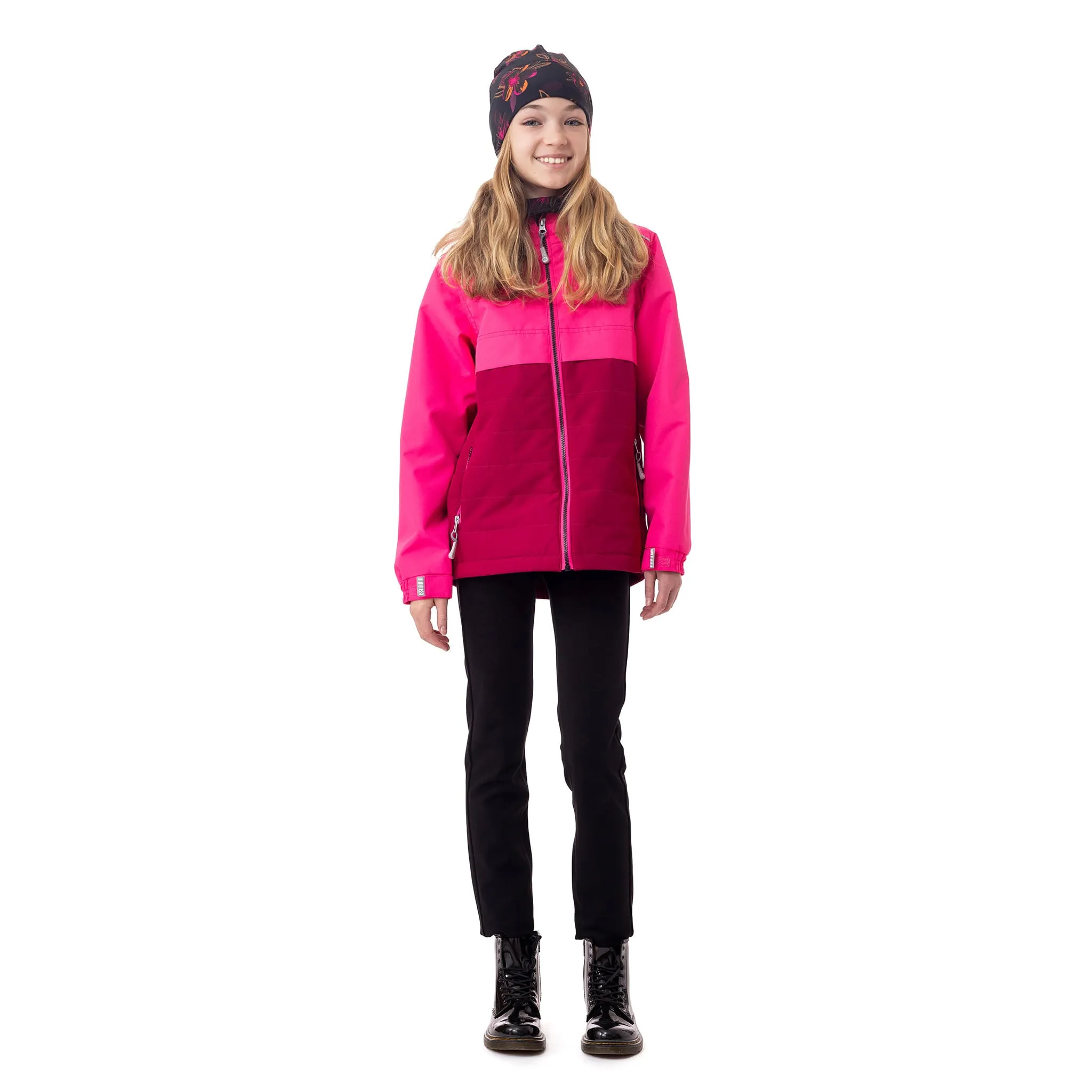 Nanö Manteau Mi-Saison Julia 7-14ans