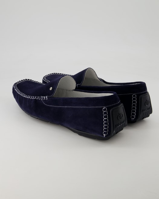 Aldo Brue AB0001Q Mokassins in Blau