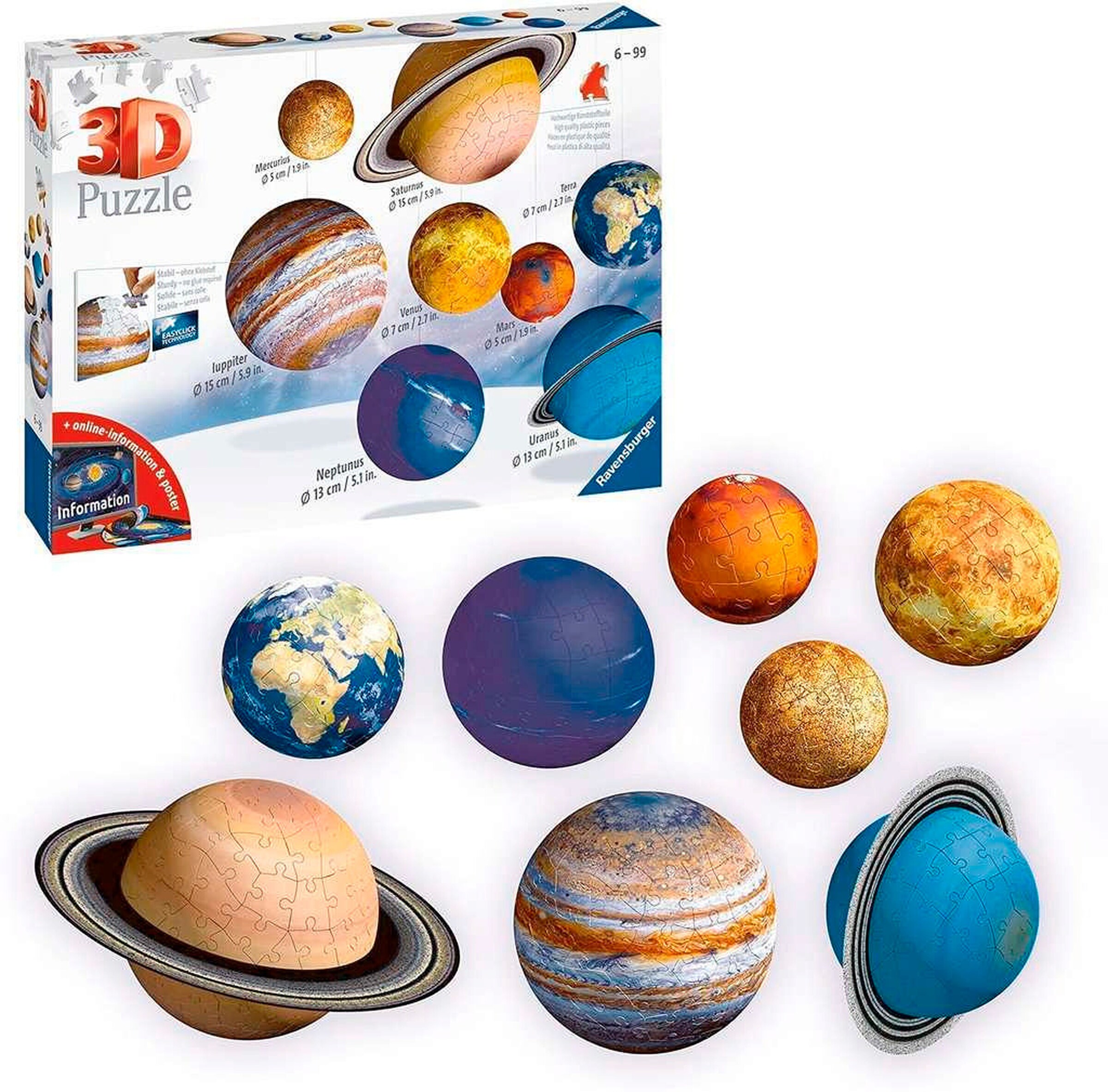 Ravensburger Planetensystem