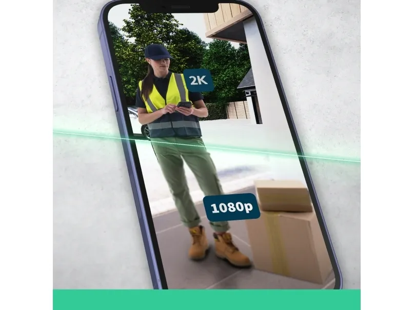 Arlo Essential - en af de vigtigste