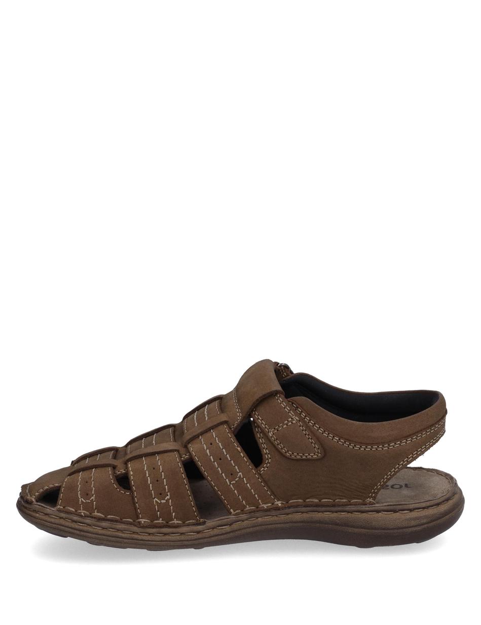 Sandale Vincent 06, braun