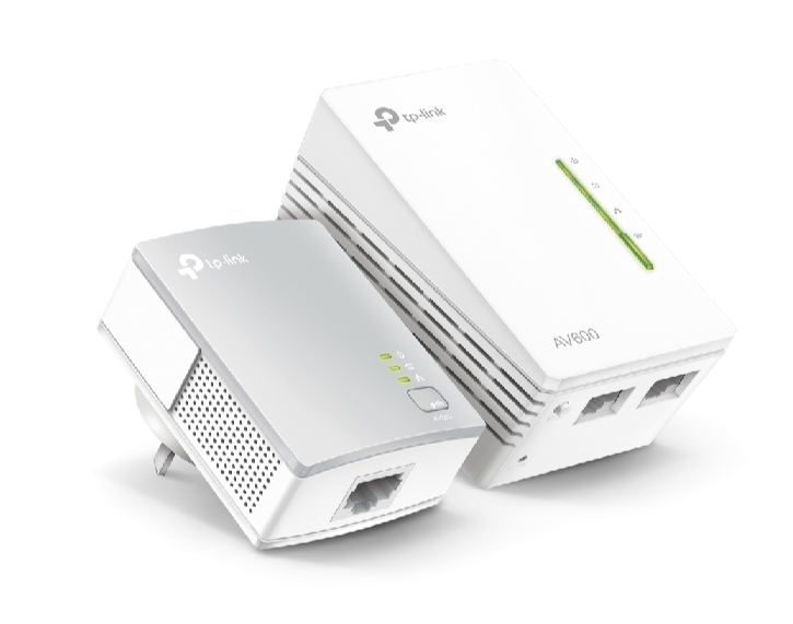 POWERLINE TP-LINK KIT WIFI 600MBPS TL-WPA4221KIT