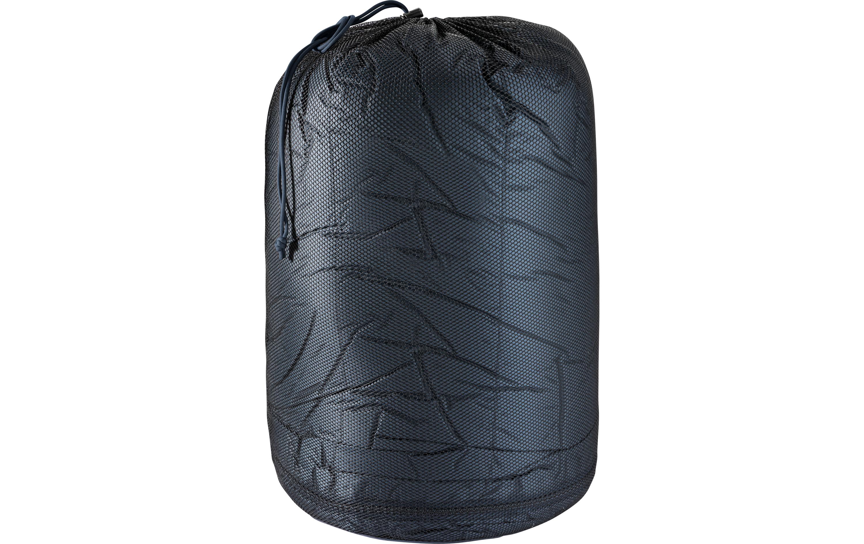Schlafsack Astro 500 Polyamid, Dunkelblau<br>Daunenschlafsack