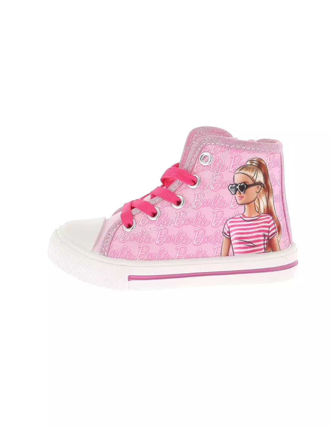 LEOMIL BA002003 - Barbie - Baskets PINK/PINK497