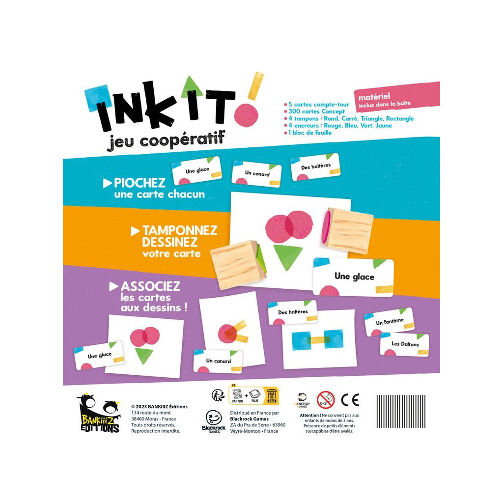 Ink It