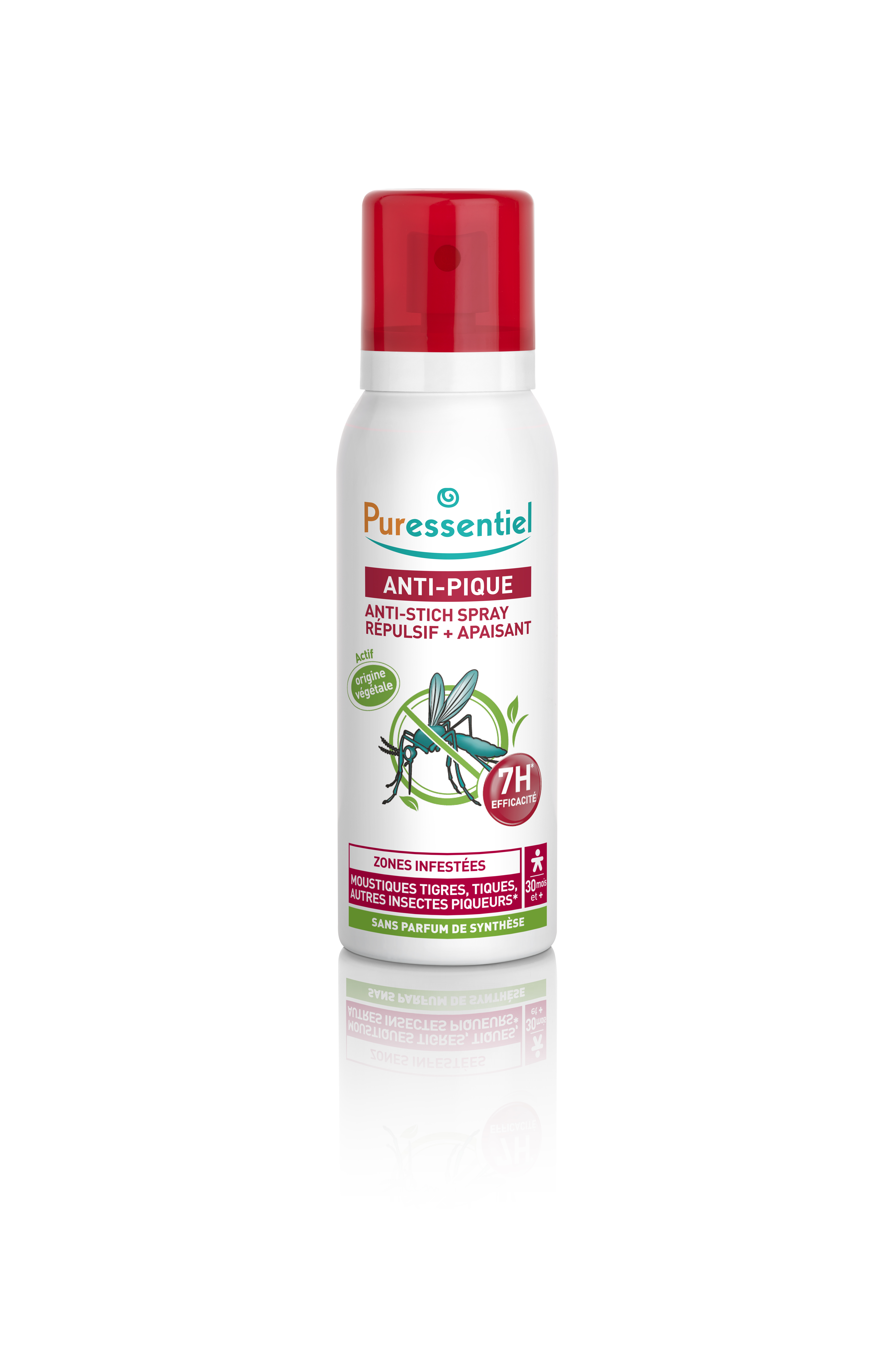 Puressentiel Anti-Stich Abwehrender Spray<br>75 ml, Spray