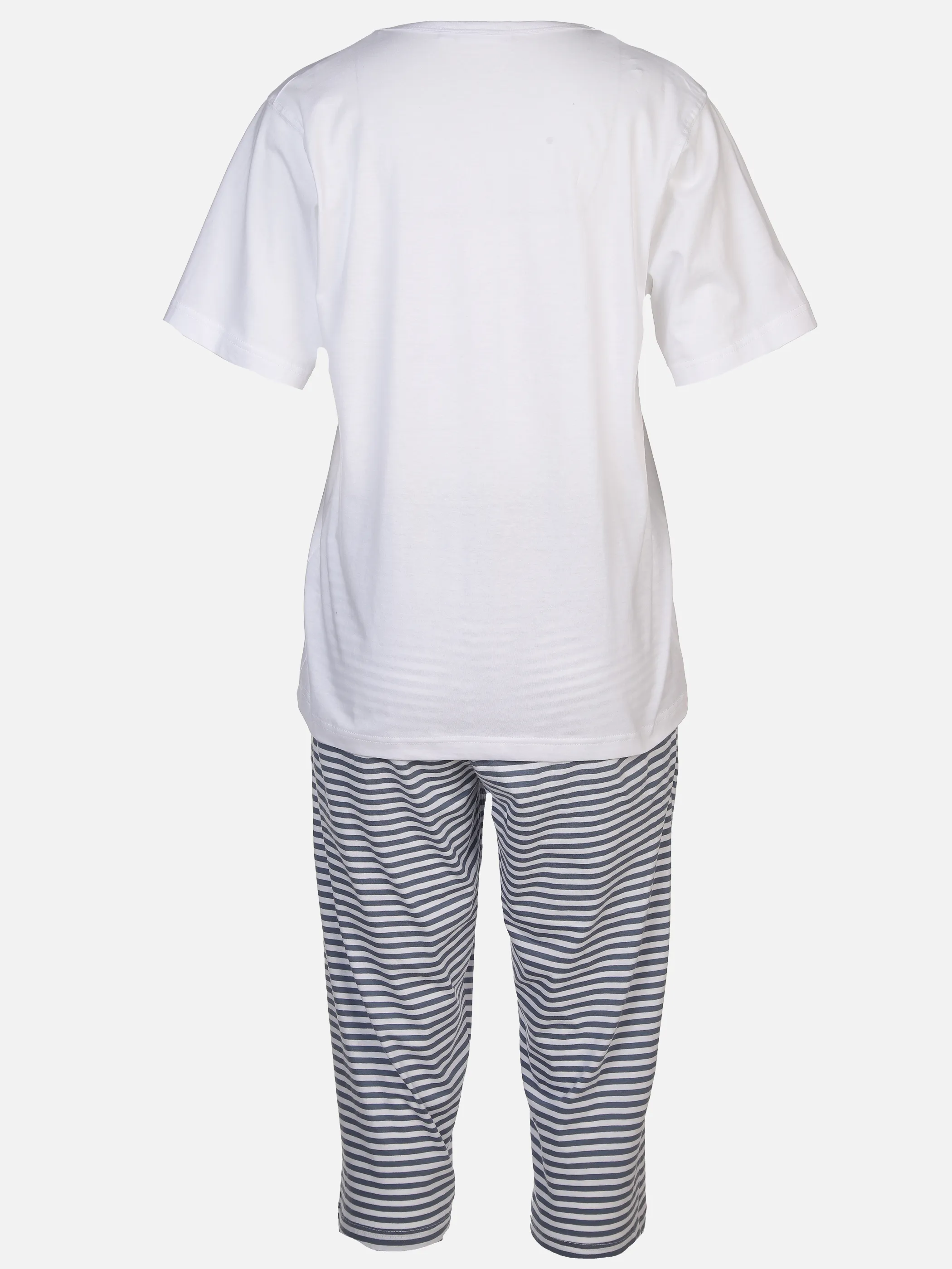 Damen Schlafshorty mit kurzem Arm