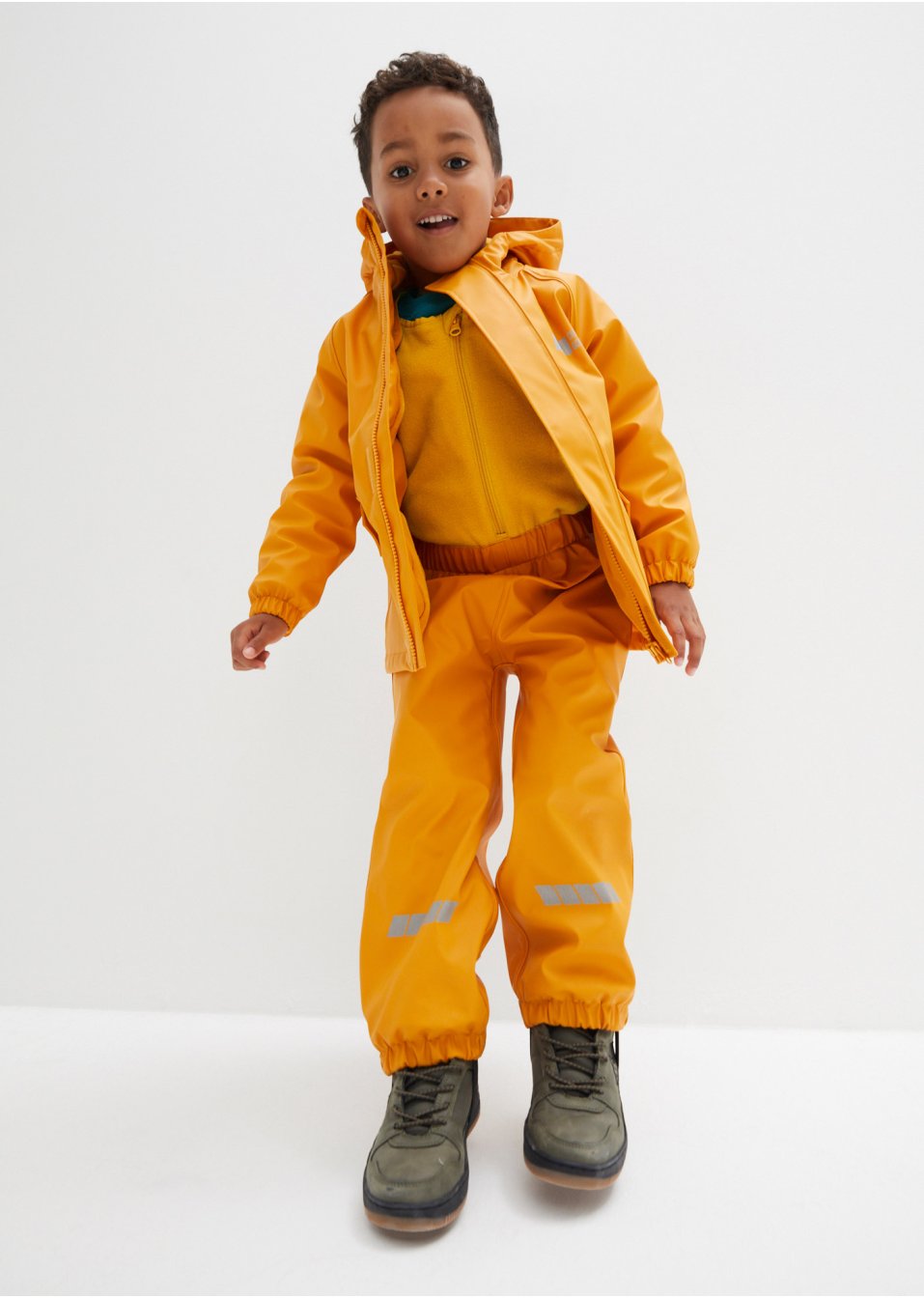 Pantalon de pluie thermo enfant