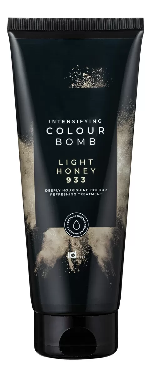 IdHAIR Colour Bomb Light Honey - 200 ml.