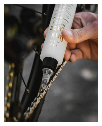 Lubrifiant Chaîne Peaty's LinkLube Bio All-Weather Premium 60ml