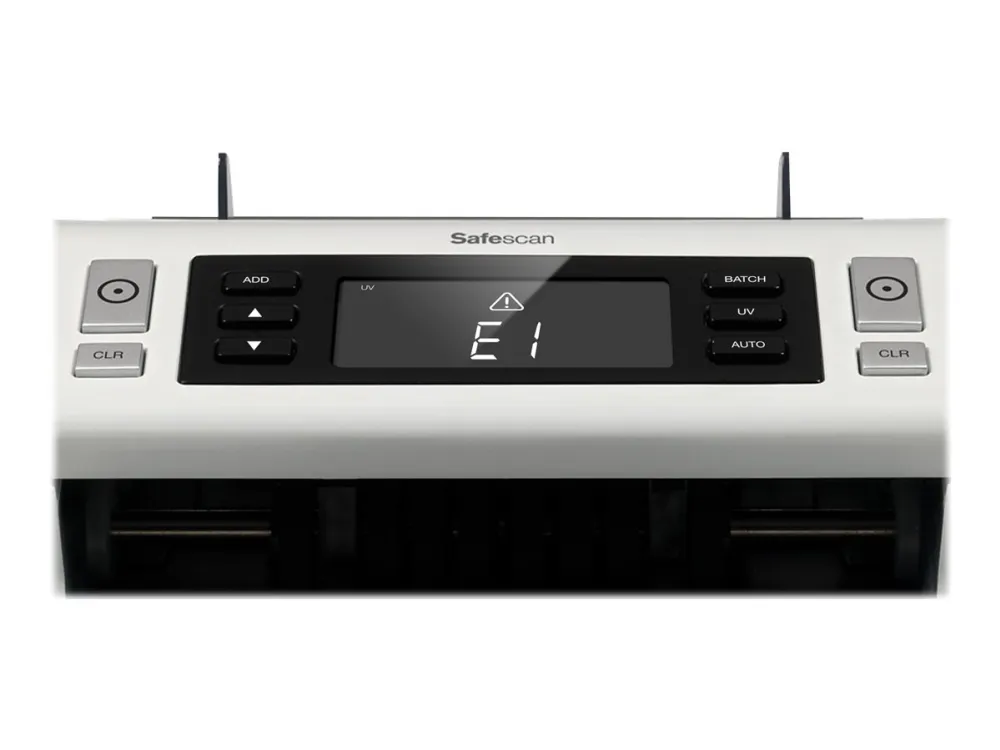 Safescan 2210 Basic - Seddeltæller