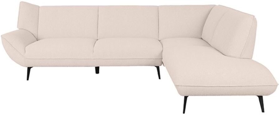 Hoekbank Naturel Touch MS-81.000 Pesaro B274 x D203 x H82 cm