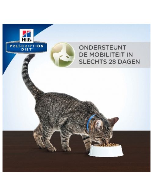 Hill's Prescription Diet K\/D + Mobility - Kidney + Joint Care Zak Kip - Kattenvoer