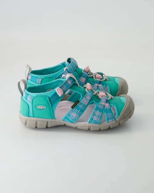 Keen Seacamp 2 Sandalen in Grün