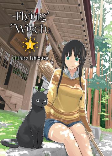Flying Witch 1 (Paperback)