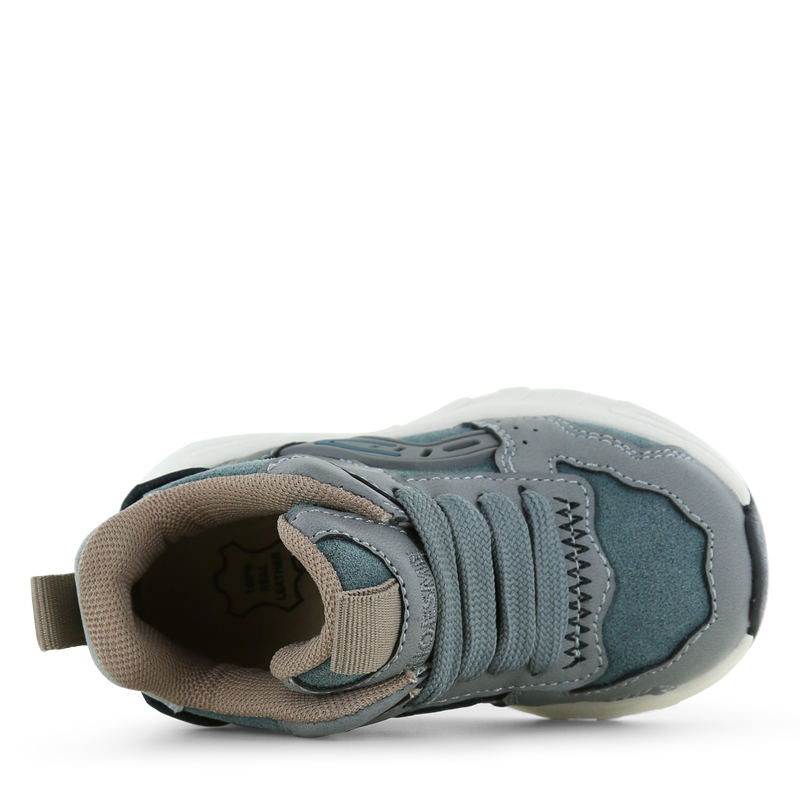 Shoesme sportlicher blauer Sneaker