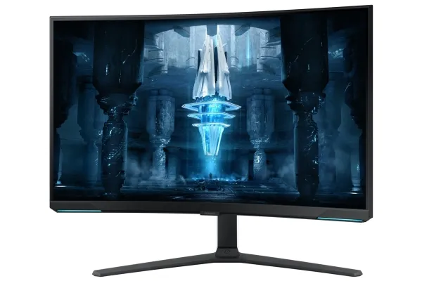 Samsung Odyssey Neo G8 S32BG850NP - G85NB Series - QLED-monitor - gaming - kurvet - 32