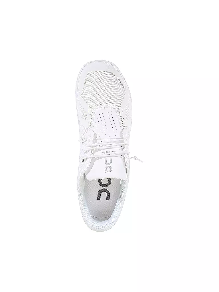 ON Sneaker CLOUD 5 weiss