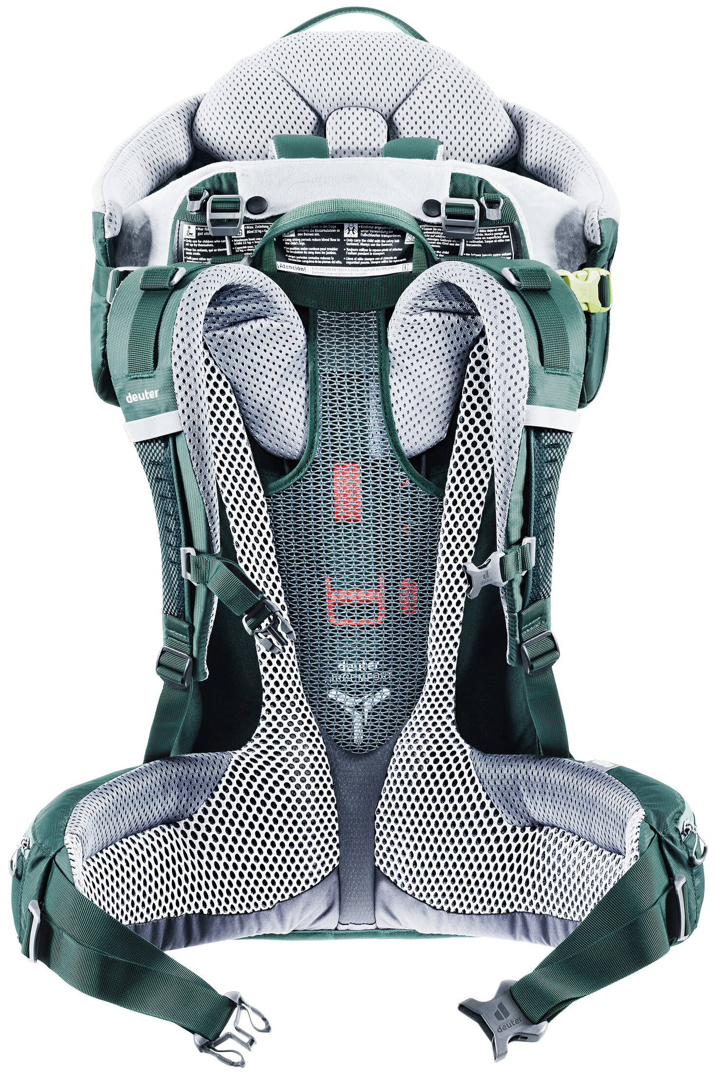 deuter| Kindertrage KID COMFORT
